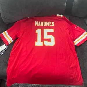 Patrick Mahomes jersey